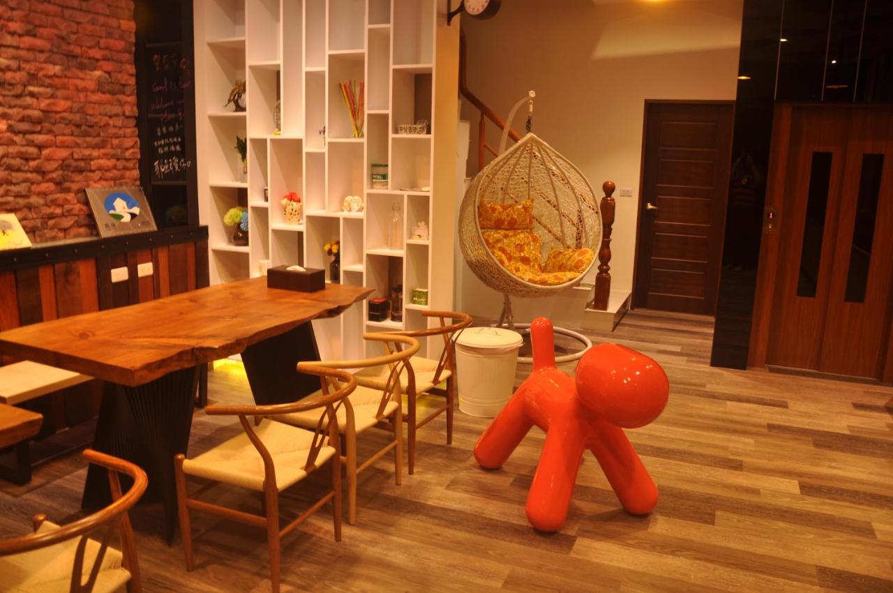 羅東以馬內利電梯民宿 近羅東及清溝夜市 - B&B Luodong