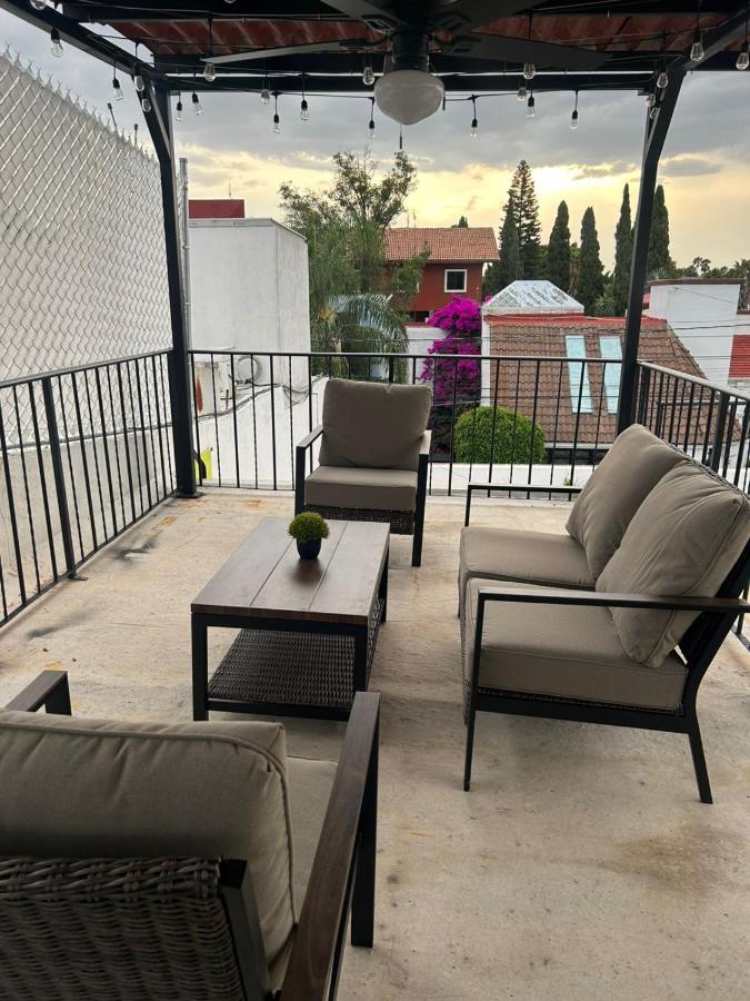 Casa Alcatraz Queretaro - B&B Santiago de Querétaro