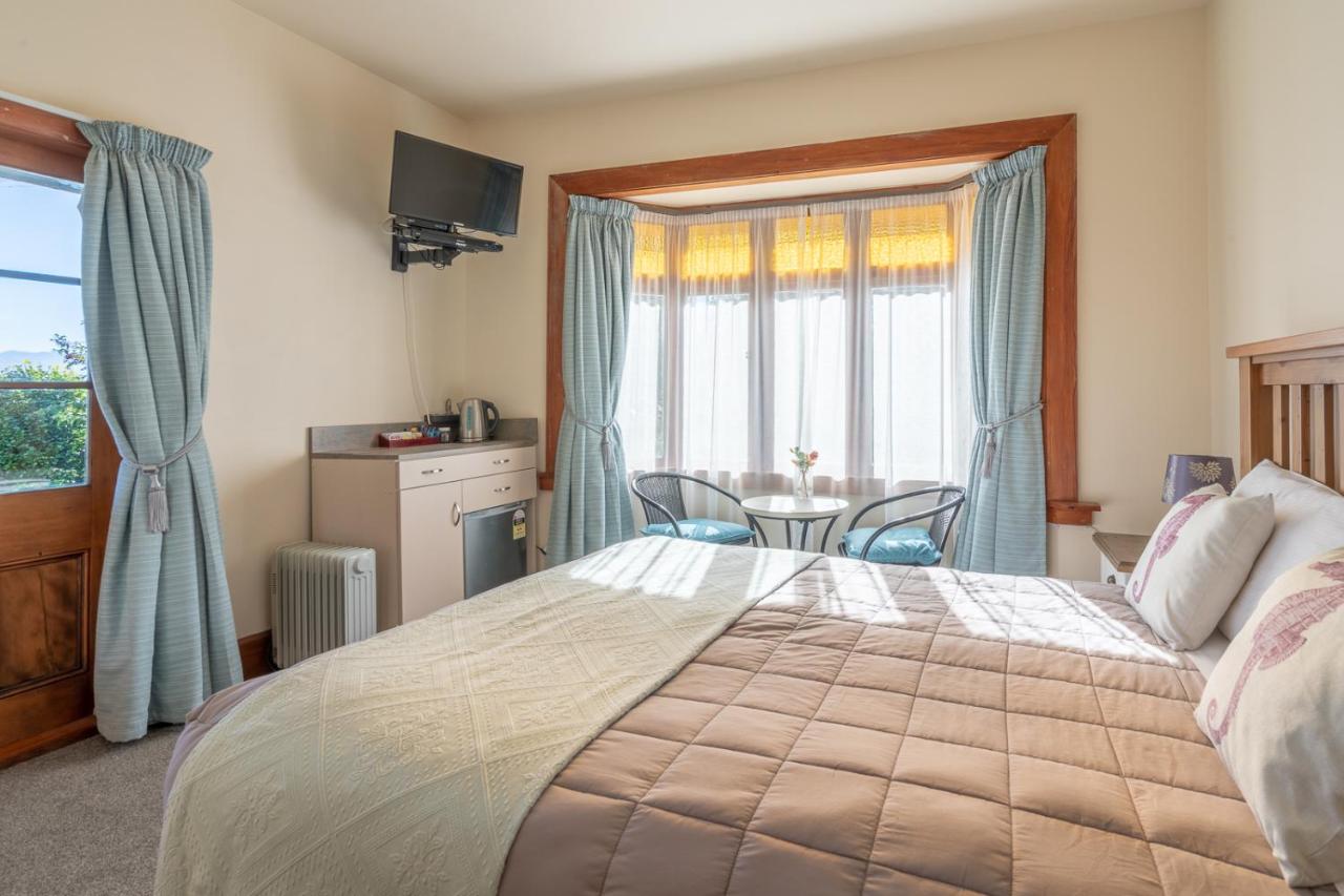 Chambre Double avec Patio