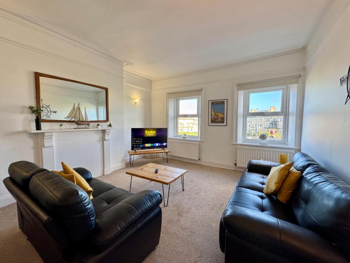 Longsands Beach, Apartment 4, Tynemouth - B&B Tynemouth