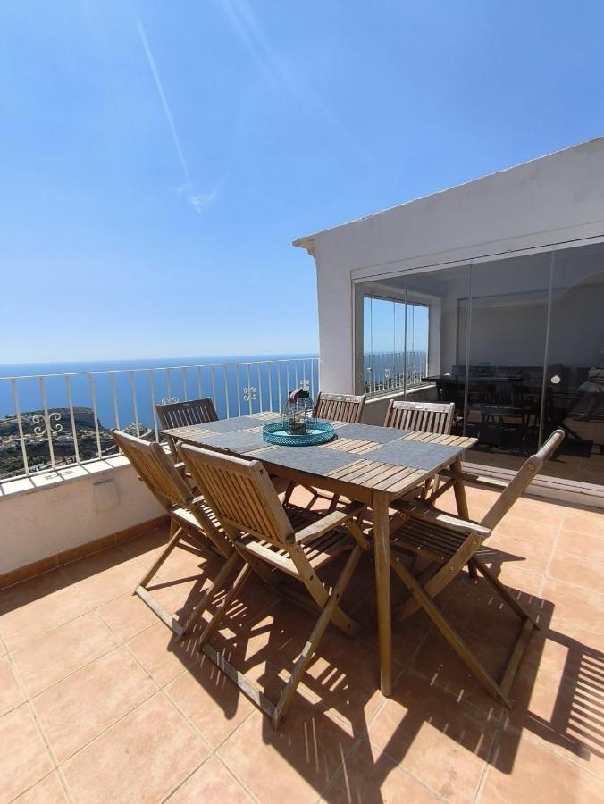 Amazing Duplex vue mer - B&B Benitachell