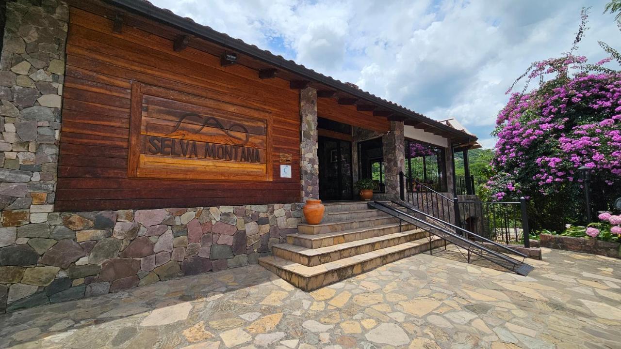 Casitas del Rio en Hotel Selva Montana - B&B San Lorenzo