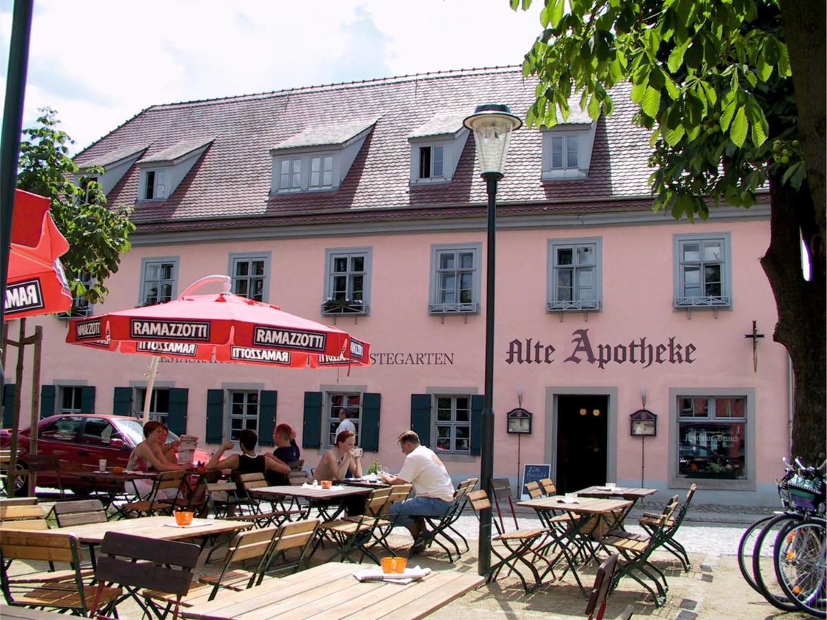 Alte Apotheke - Ferienwohnung Radebeul