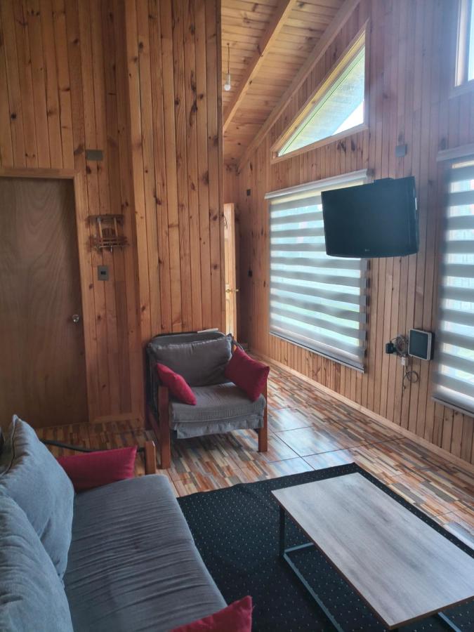 Cabañas El Rincon del Sur - Ferienwohnung Quilaco