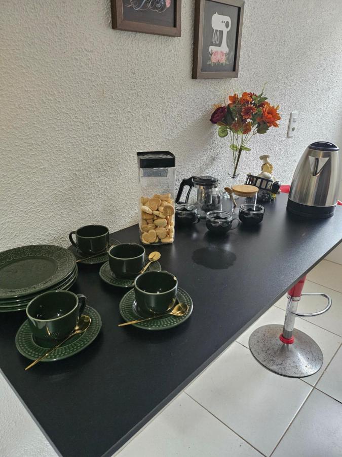 Apartamento aconchegante da serra - B&B Teresópolis