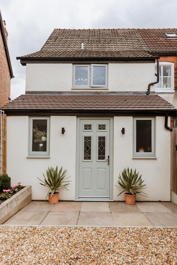 Longden Townhouse Boutique Luxury Stay - Chambres d'hôtes Shrewsbury