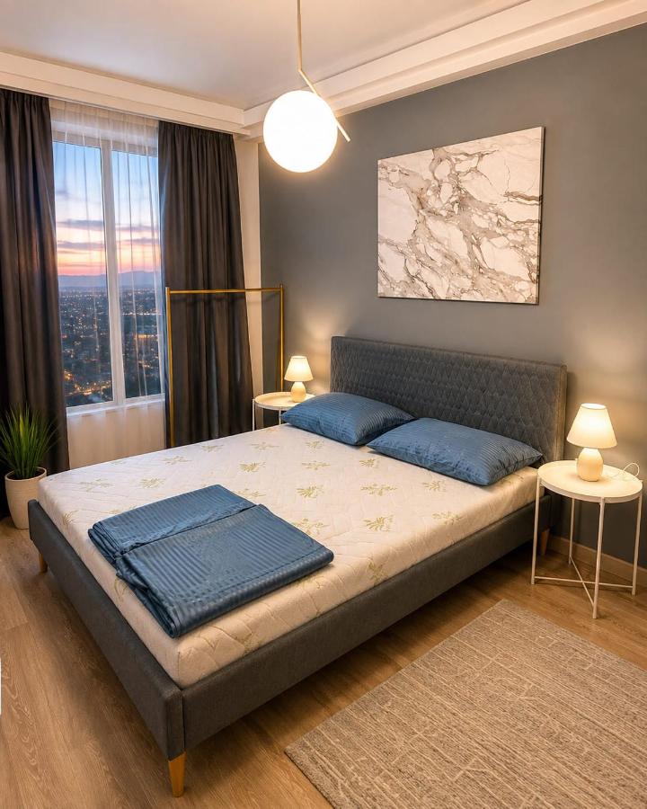 AS Sky lux 25th Skopje - B&B Skopje