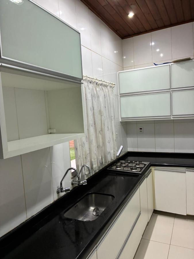 Chácara Graciosa - Chambres d'hôtes Guaratinguetá