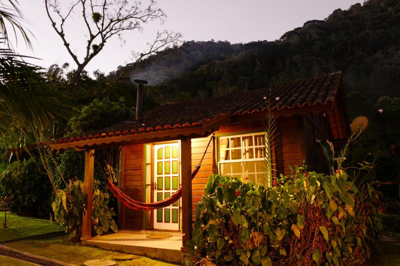 Pousada Fonte Viva - Lumiar - Chambres d'hôtes Lumiar