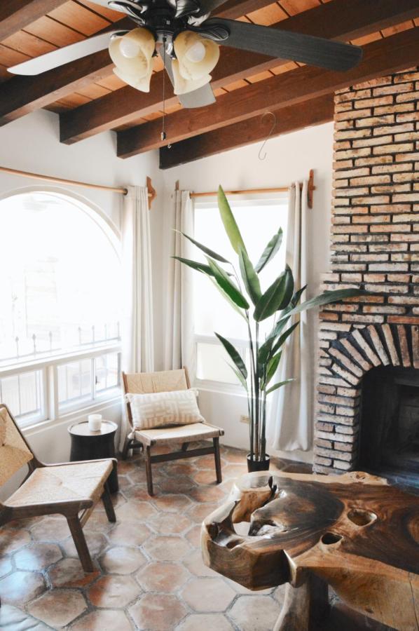 Playa Plateada Beach House - B&B Ensenada