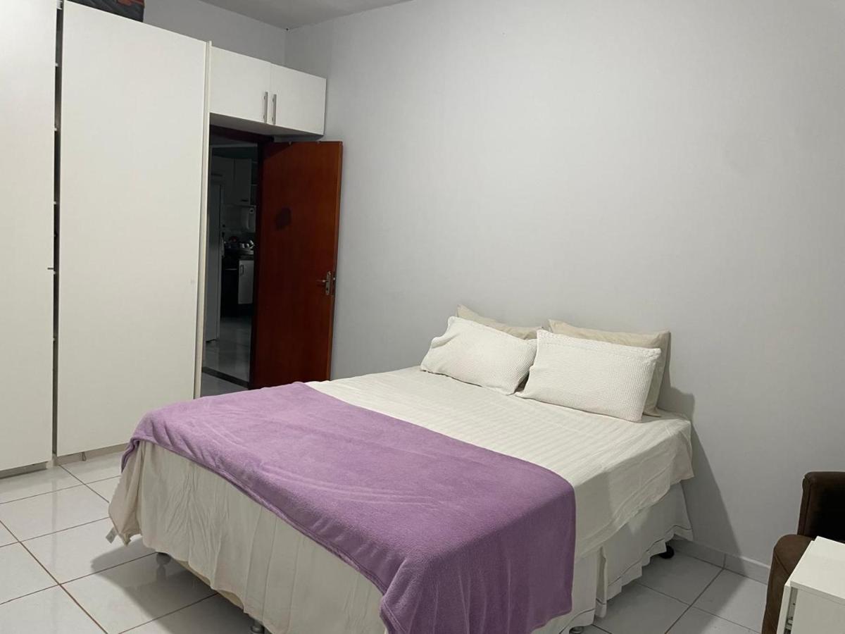 Conforto proximo a Hospital Regional, Prefeitura, PF, ETFMT - Ferienwohnung Cáceres