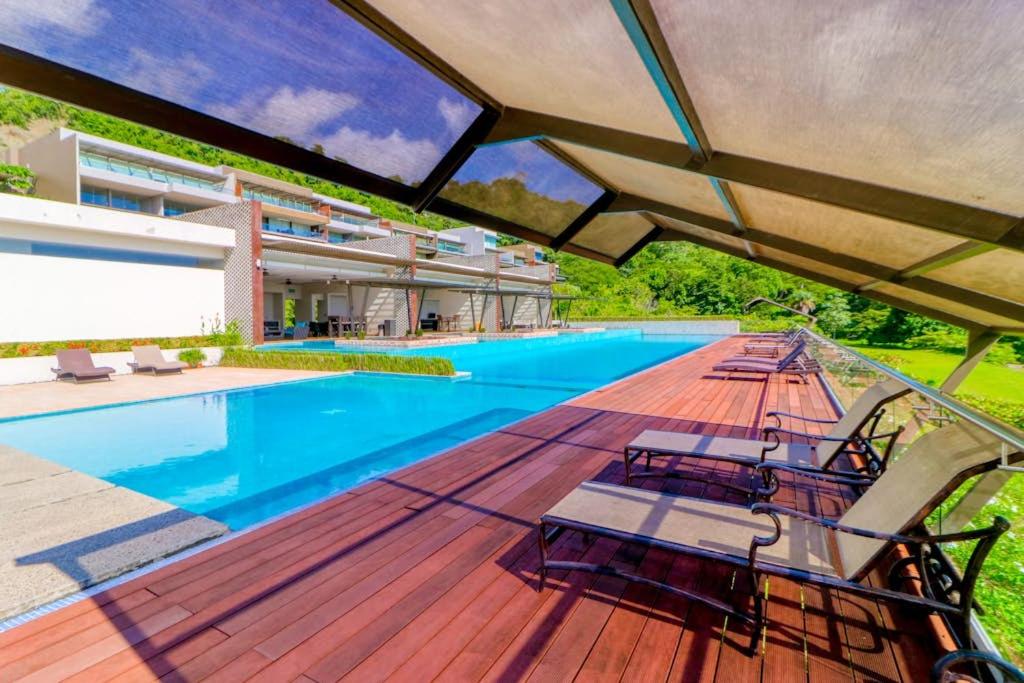 Altos de Montserrat 2 1 - Ferienwohnung Herradura