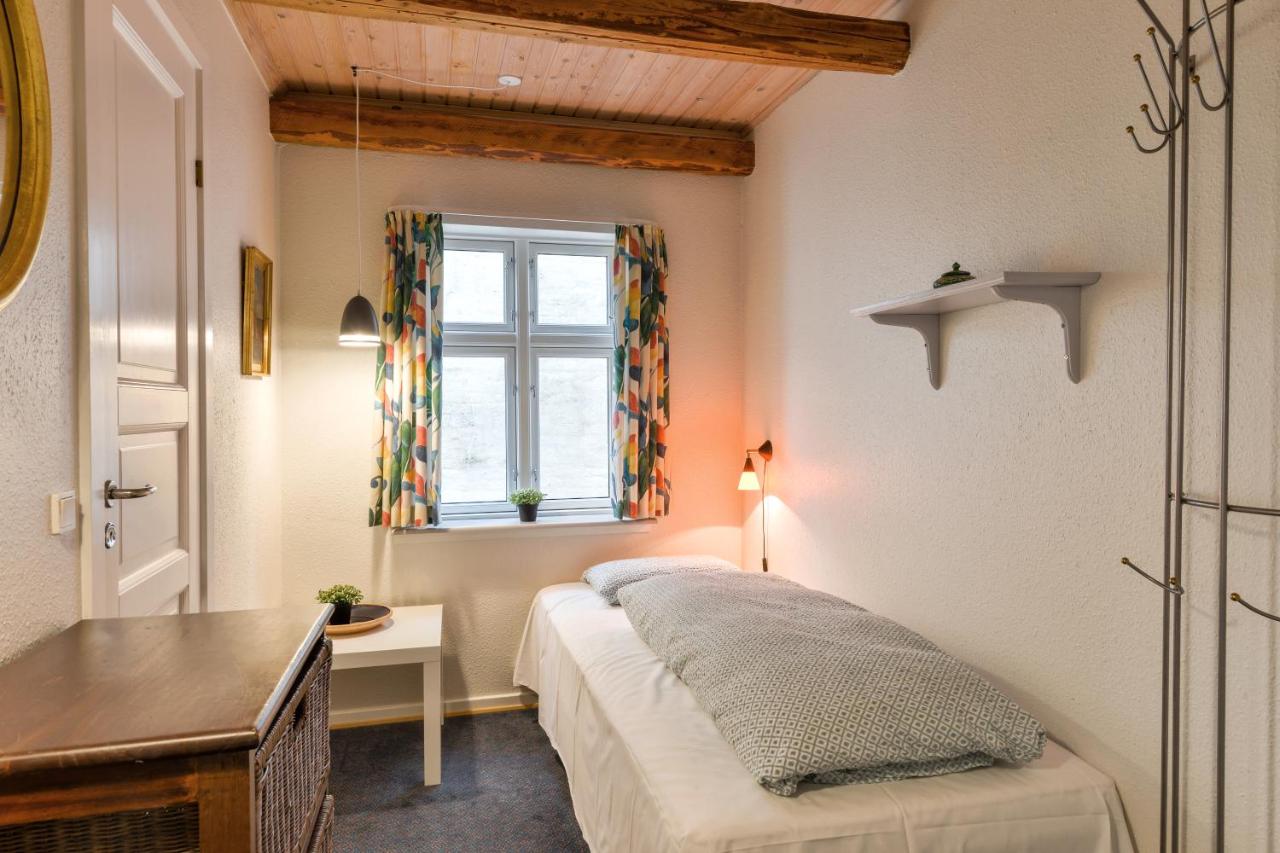 Single Room with Private Bathroom