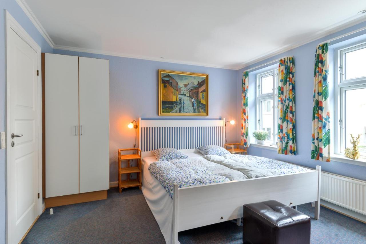 B&B Viborg - Viborg City Rooms - Bed and Breakfast Viborg