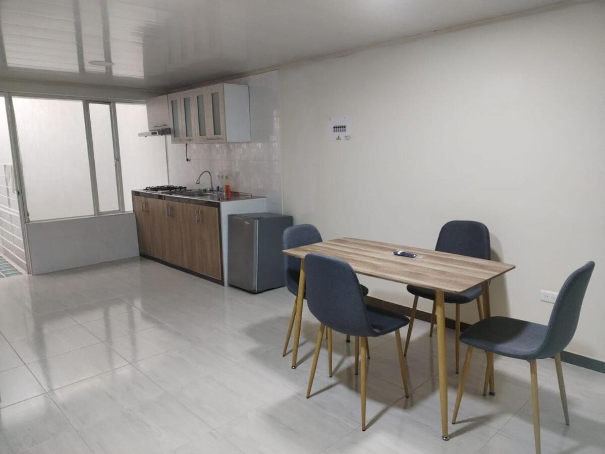 Acogedor Apartamento Piso 3 - Ferienwohnung Tunja