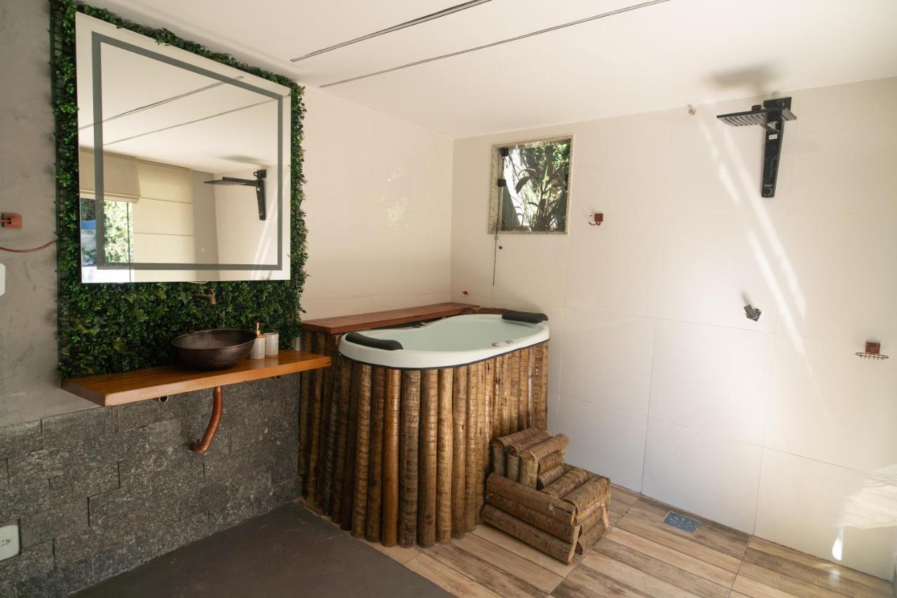 Casa Arcádia - Ferienwohnung Miguel Pereira