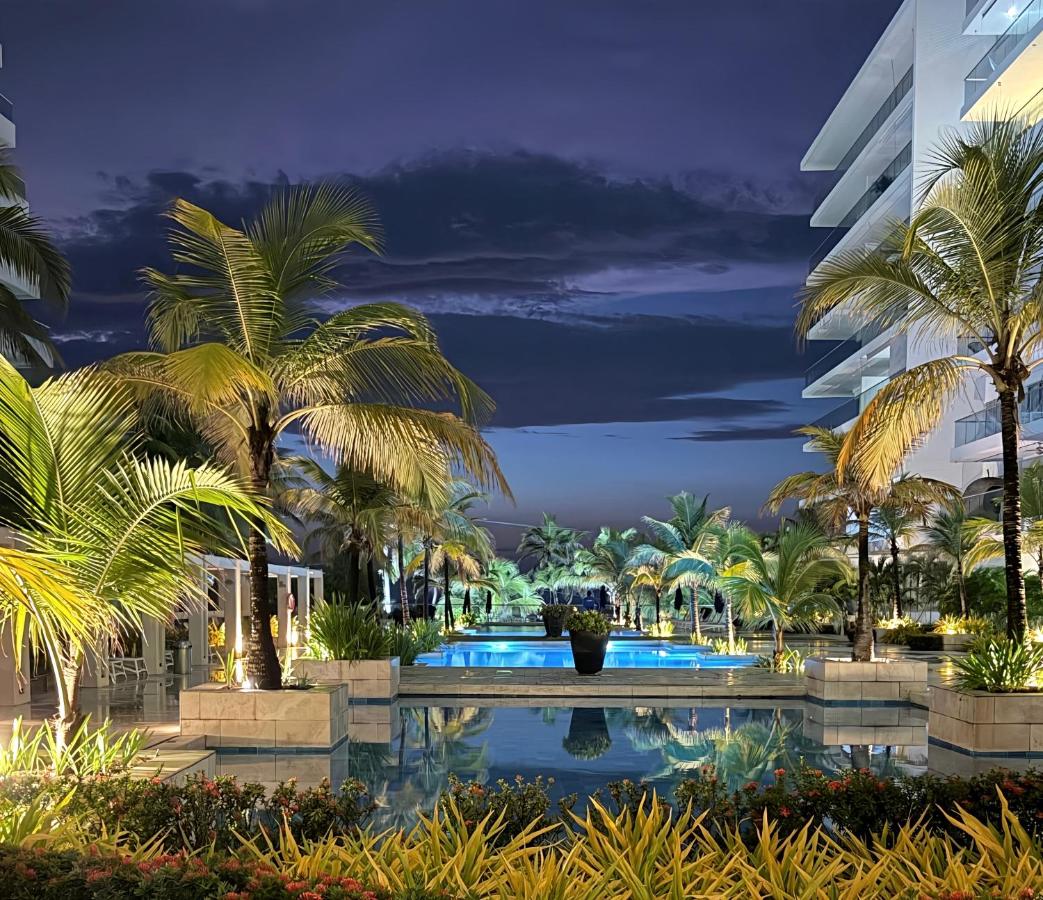 Apartment Sea Breeze - Morros Epic - Ferienwohnung Cartagena