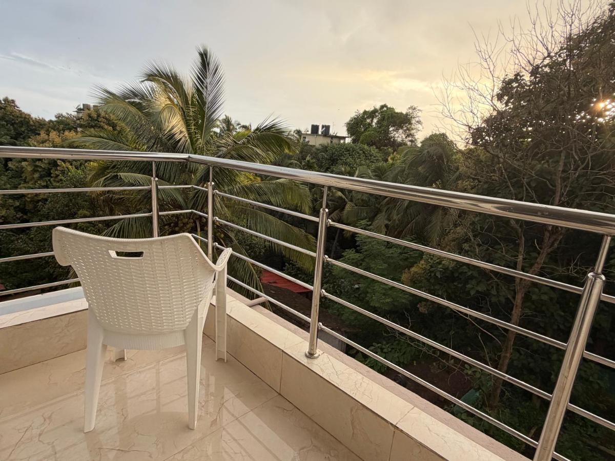 Kia Ora - Luxury 2BHK with Pool & Walk to Palolem Beach - B&B Canacona