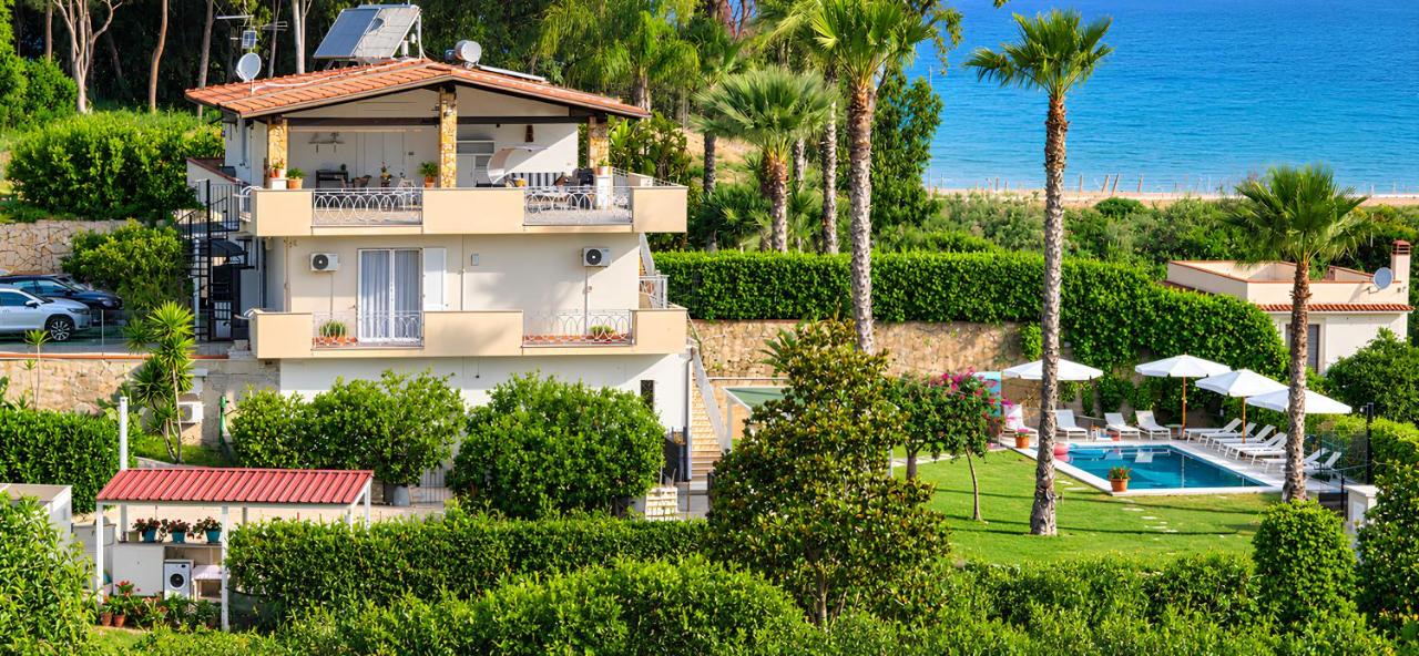 Villa Laila - B&B Balestrate