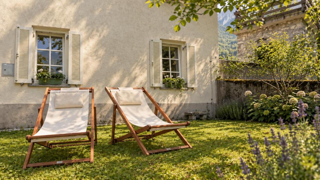 Apartments Mala Korita Soče - Bed and Breakfast Soča