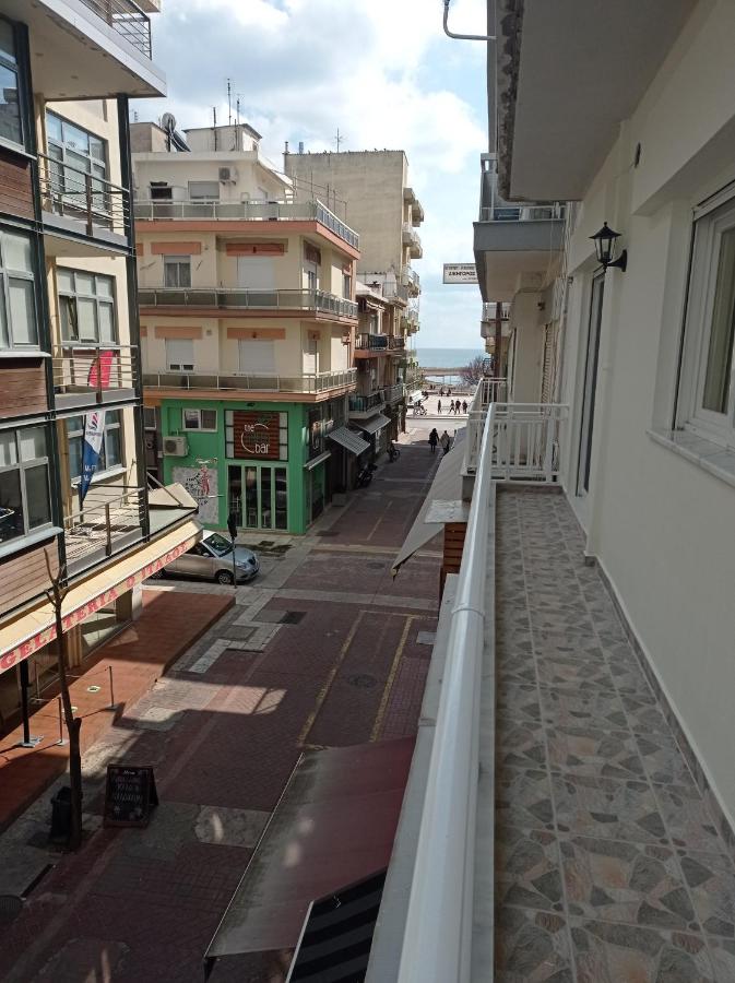 Au Centre Ville - Ferienwohnung Alexandroupolis