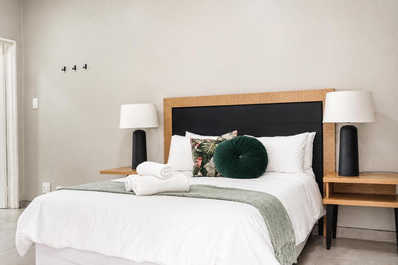 Kamer met Kingsize Bed