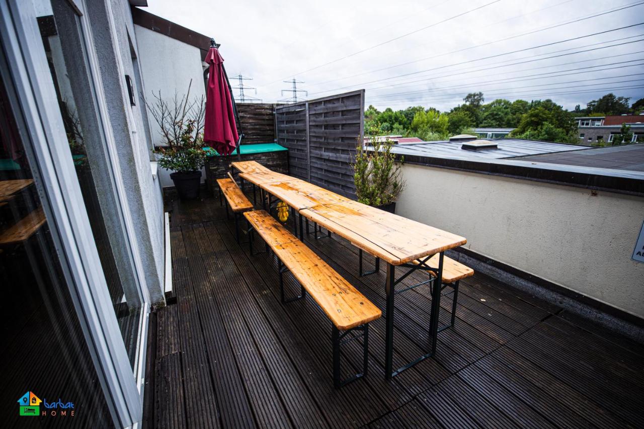 Barbat Home-Ferienwohnung im Holstenhofweg-2 - Ferienwohnung Hamburg