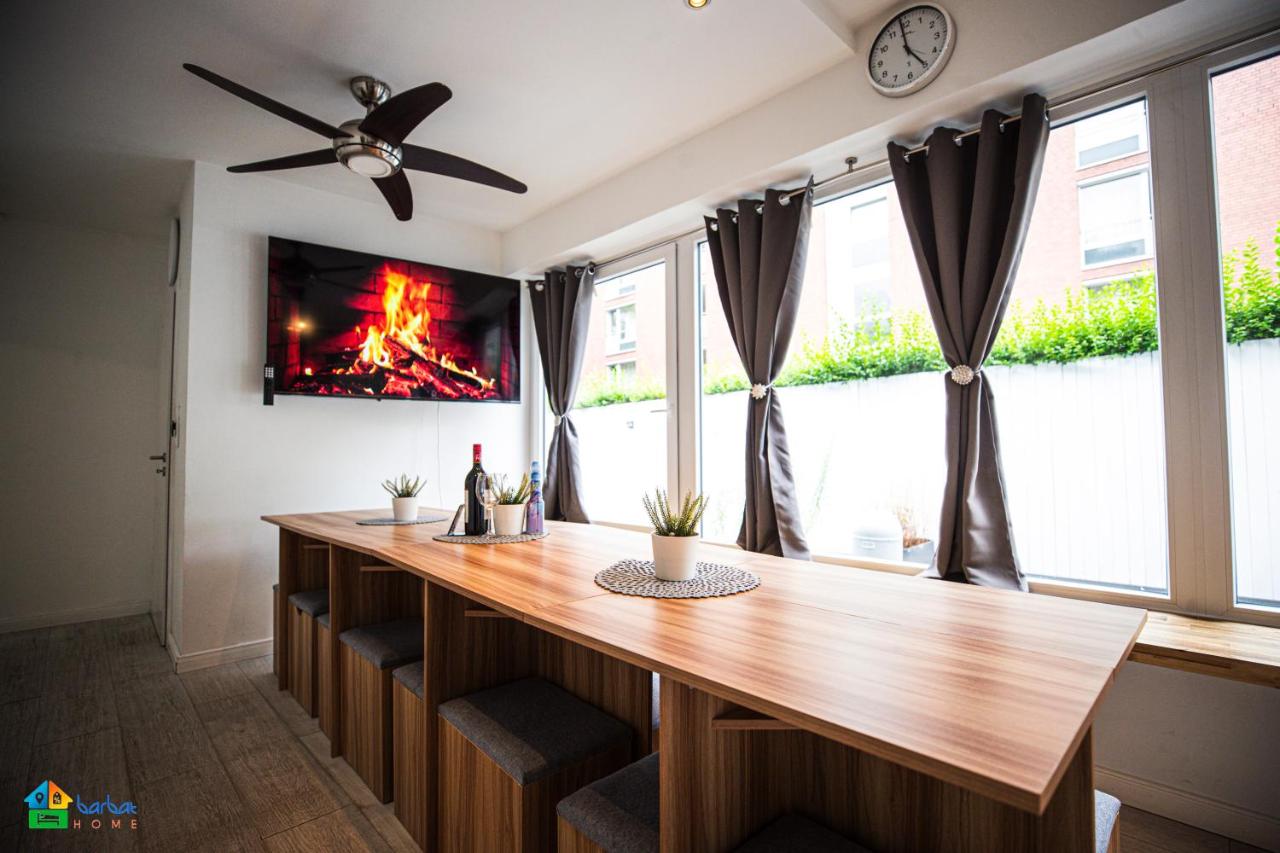 Barbat Home-Ferienwohnung im Alexanderstraße - Chambres d'hôtes Hambourg