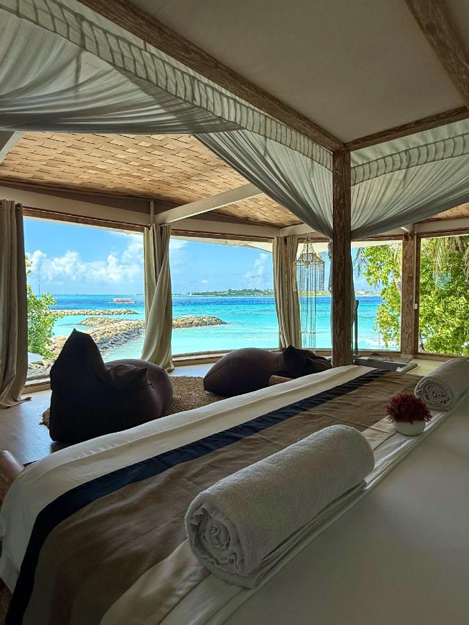 Samura Maldives Guest House Thulusdhoo - Bed and Breakfast Thulusdhoo