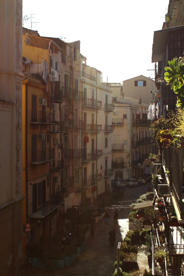 La Finestra sulla Cala - Ferienwohnung Palermo