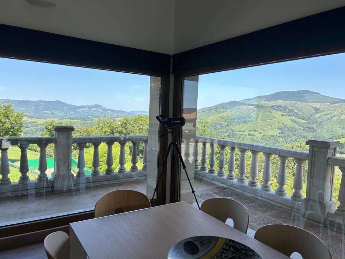 Haritza Berri - B&B Aia