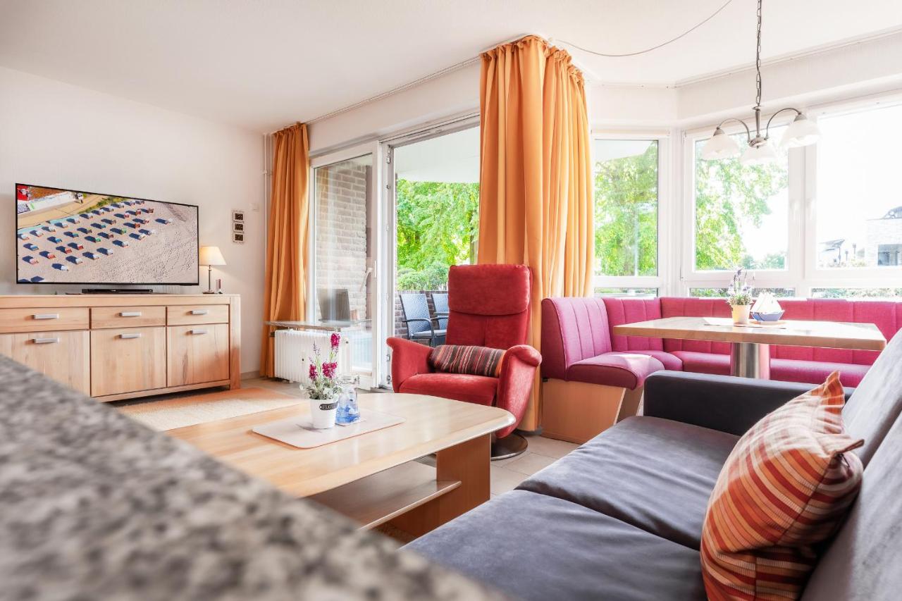 Seestraße 17 Küstentraum - Ferienwohnung Kellenhusen