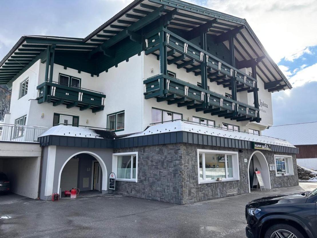 Alpina - Ferienwohnung Sankt Martin am Tennengebirge