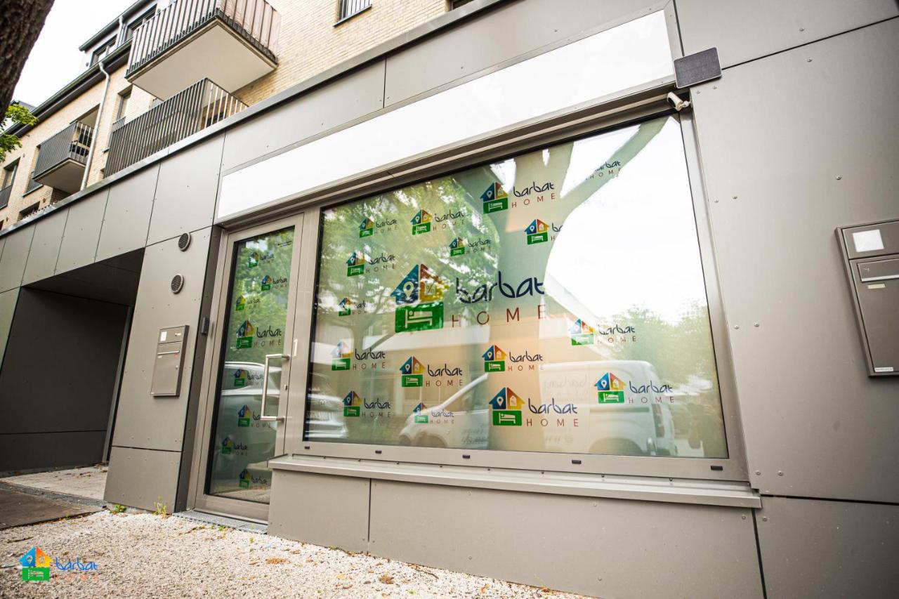 Barbat Home-Ferienwohnung im Hamburger Straße-1 - Chambres d'hôtes Hambourg