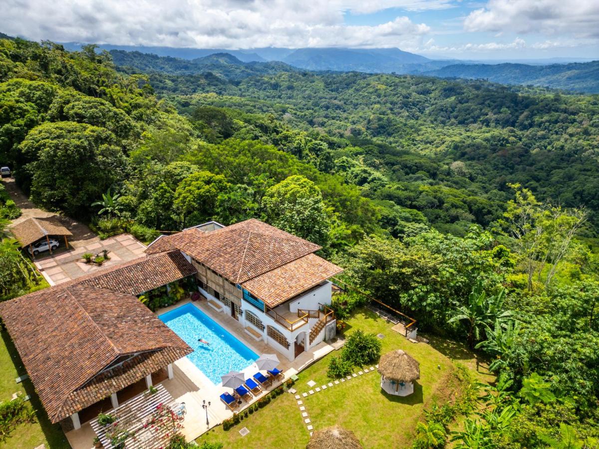 Hacienda Las Vainillas Boutique Hotel - B&B Mastatal