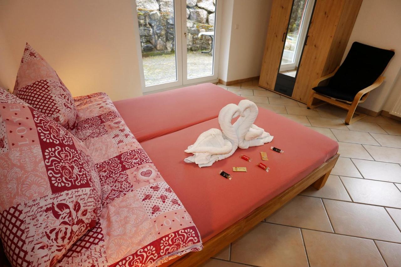 Ferienwohnung Schwarzwaldtraum mit Balkon - Mein Schwarzwaldhäusle - Ferienwohnung Todtmoos