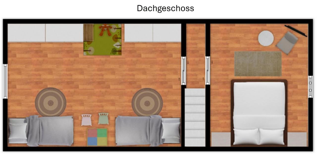 Ferienwohnungen Dümmersee - Haus Alter Pferdestall - Bed and Breakfast Hüde
