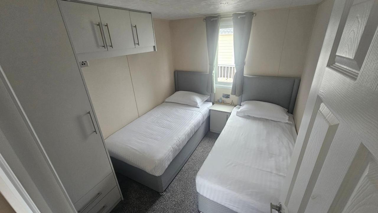 Luxury 2 Bed Lodge - B&B Grampound