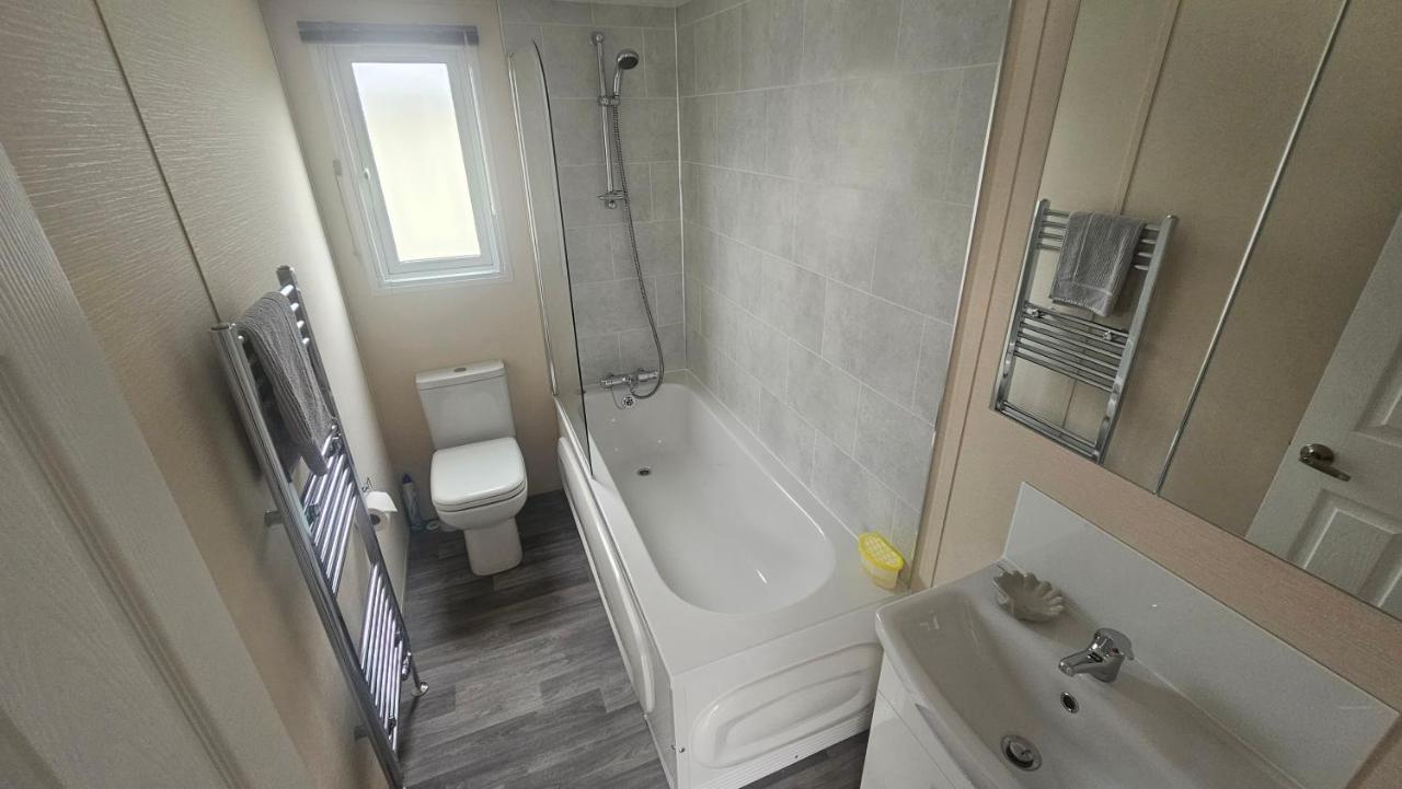 Luxury 2 Bed Lodge - B&B Grampound