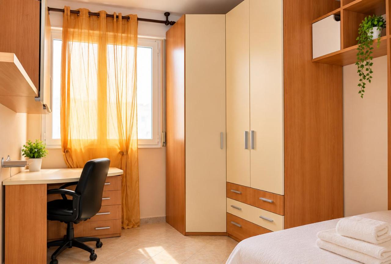 ApaSHORT - Ferienwohnung Mailand