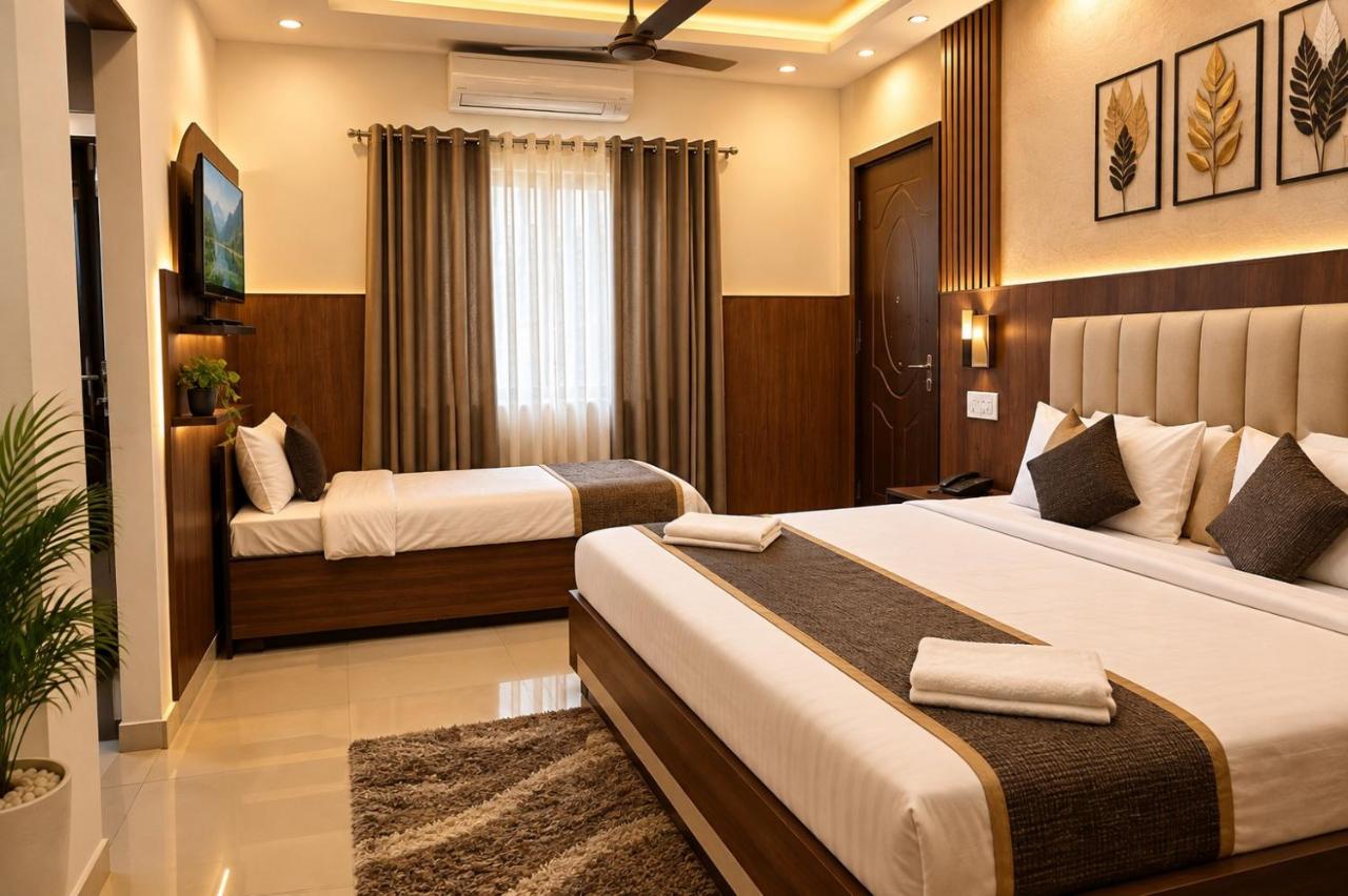 Hotel B Heritage - Hotel in Rajpur Road, Near Pacific Mall, Dehradun - Chambres d'hôtes Dehradun