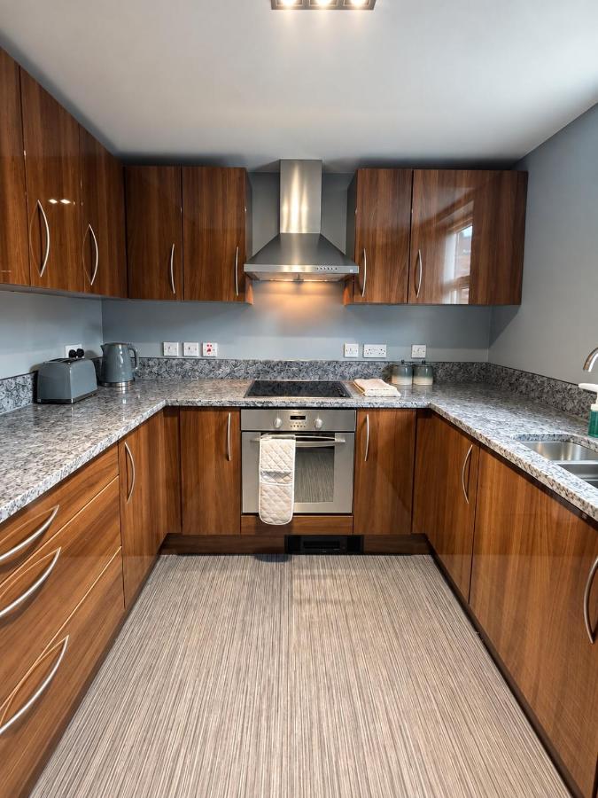 Stylish Central Lytham 2 Bed - Walk Everywhere - Ferienwohnung Lytham St Annes