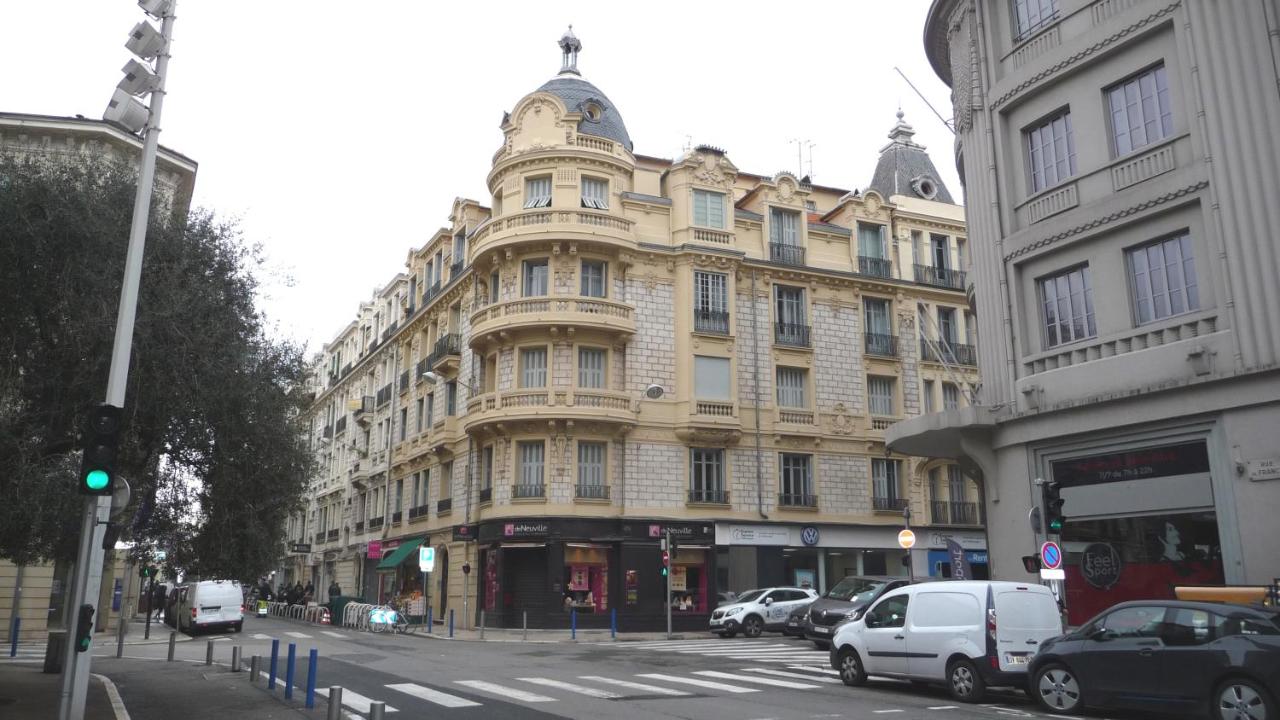 Carré d'or Very nice appart Near the beach - Chambres d’hôtes