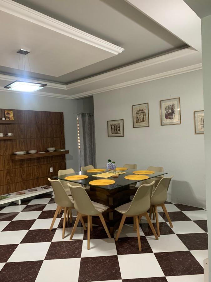 Recanto Familiar - Ferienwohnung Garopaba