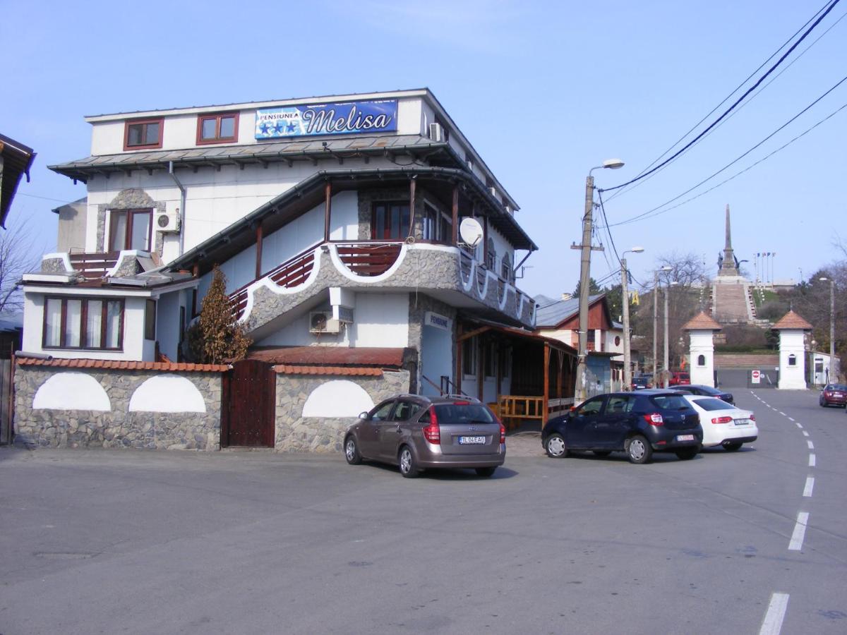 B&B Tulcea - Pensiunea Melisa - Bed and Breakfast Tulcea