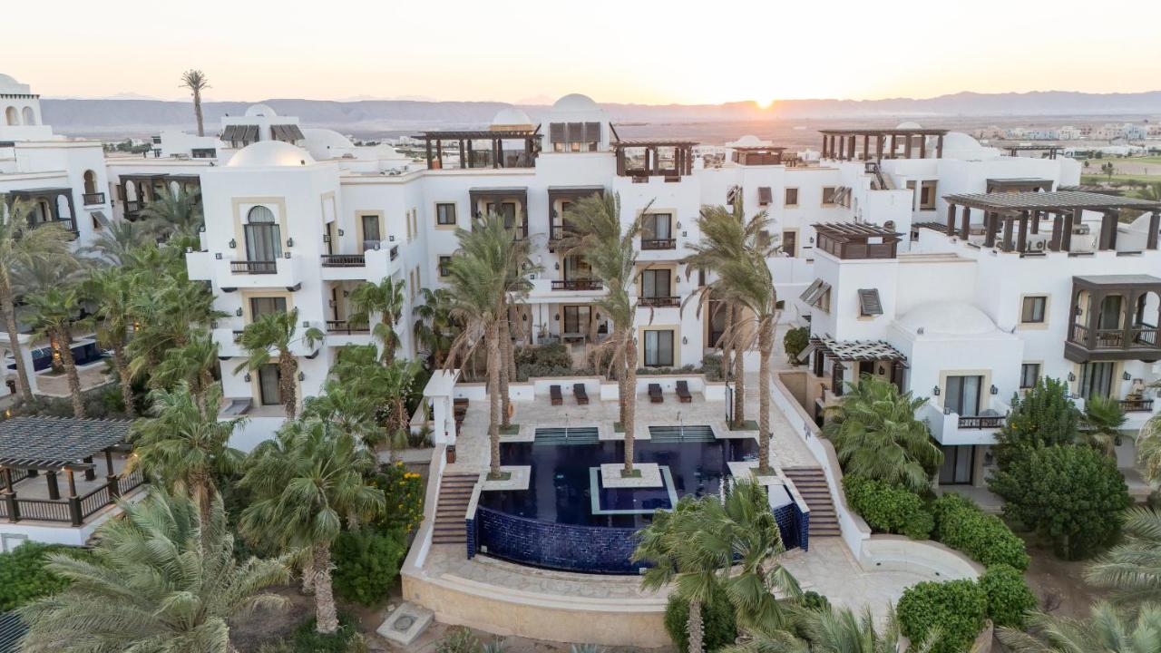 Scenic Cosy Nest - Infinity Pool - Ancient Sands - Bed and Breakfast Hurghada