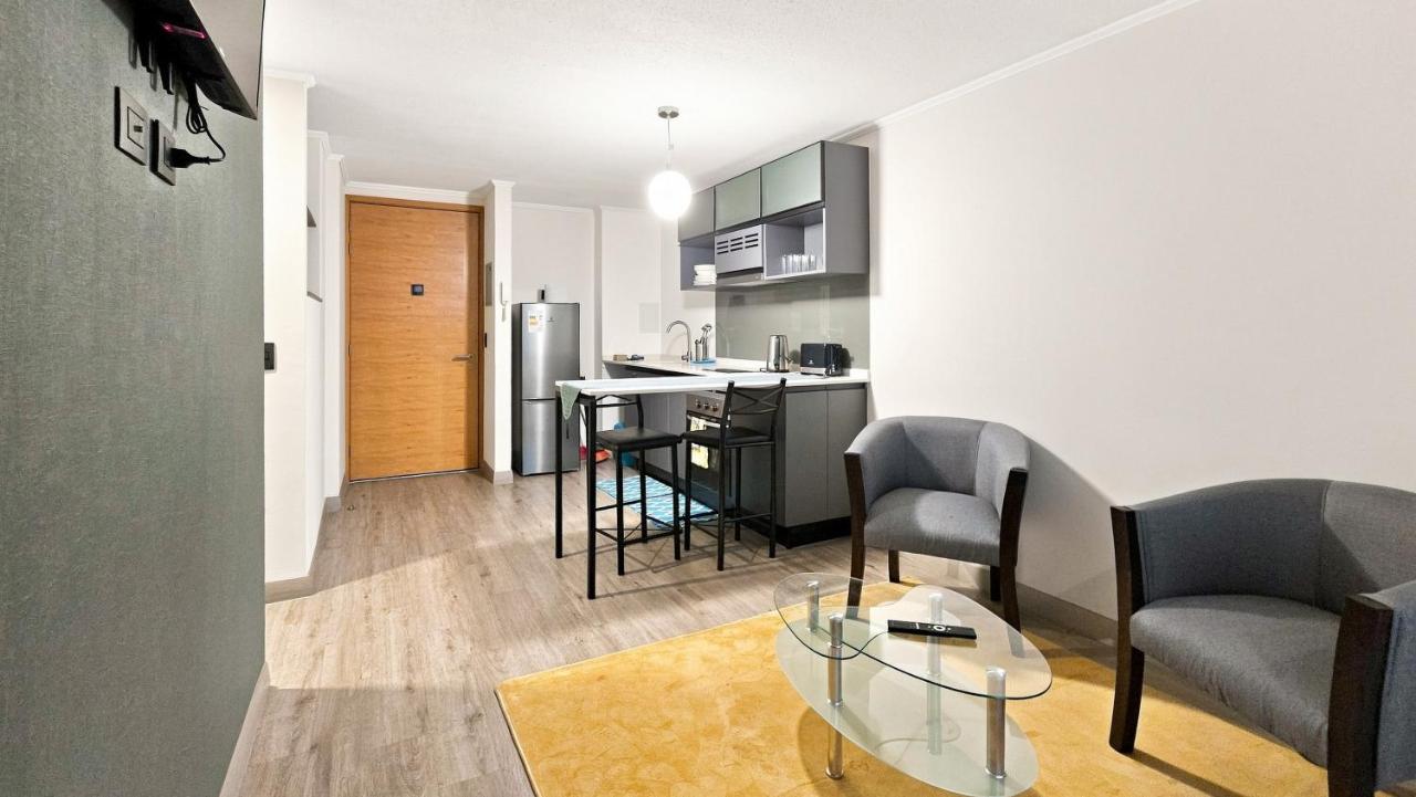 Oceana Suites en Ovalle - Chambres d'hôtes Santiago