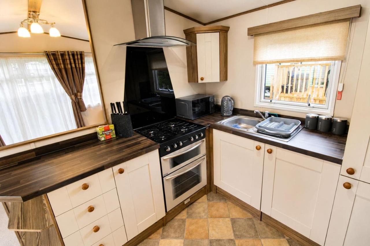 Calf Lonning Caravan, Plumbland - B&B Plumbland