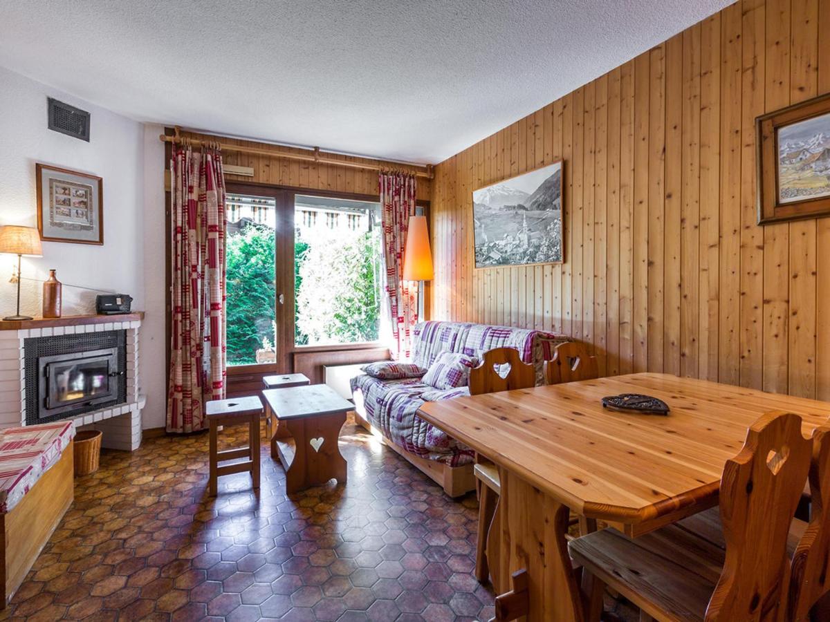 Duplex 2 chambres avec cheminée, garage et terrasse - La Clusaz, proche des pistes, WIFI inclus - FR-1-437-12 - Bed and Breakfast La Clusaz