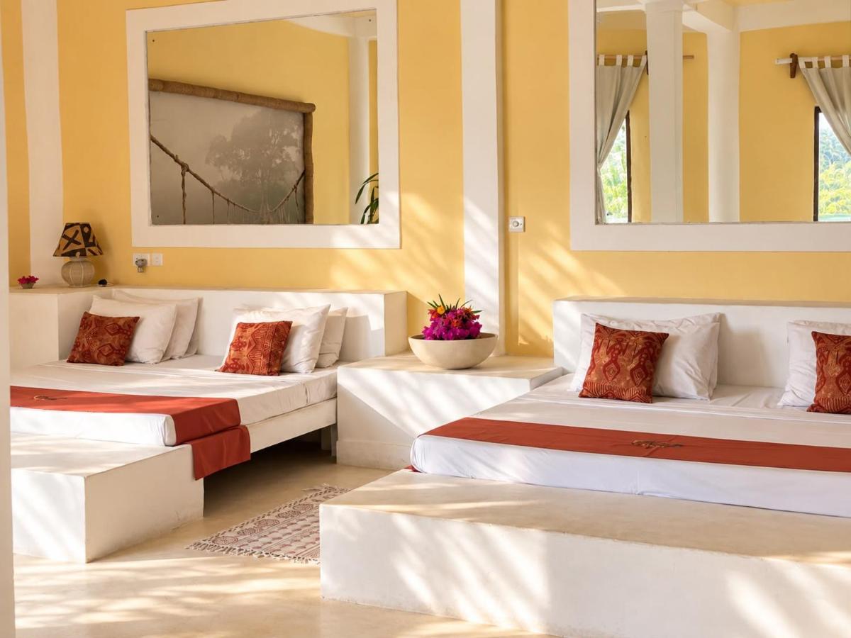 Deluxe Vierbettzimmer